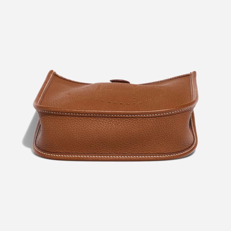 Hermès Evelyne 16 Clémence Gold | Sell your designer bag