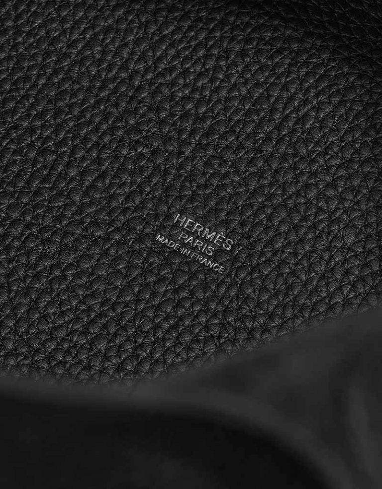 Hermès Picotin 22 Taurillon Clémence Logo | Sell your designer bag