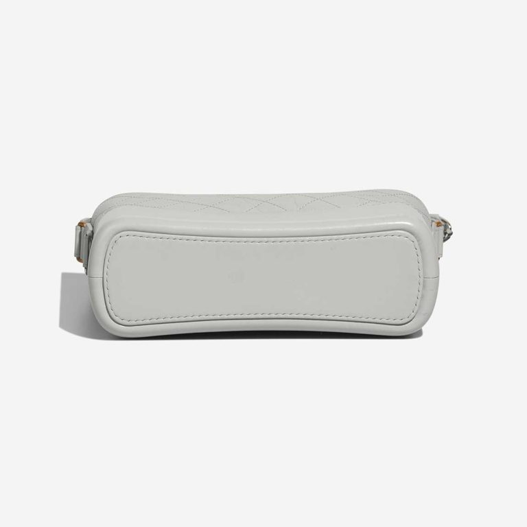 Chanel Gabrielle Small Calf Gris Clair | Sell your designer bag