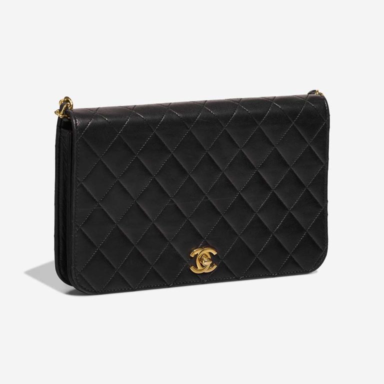 Chanel Timeless Medium Lamb Black | Sell your designer bag