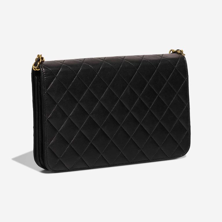 Chanel Timeless Medium Lamb Black | Sell your designer bag