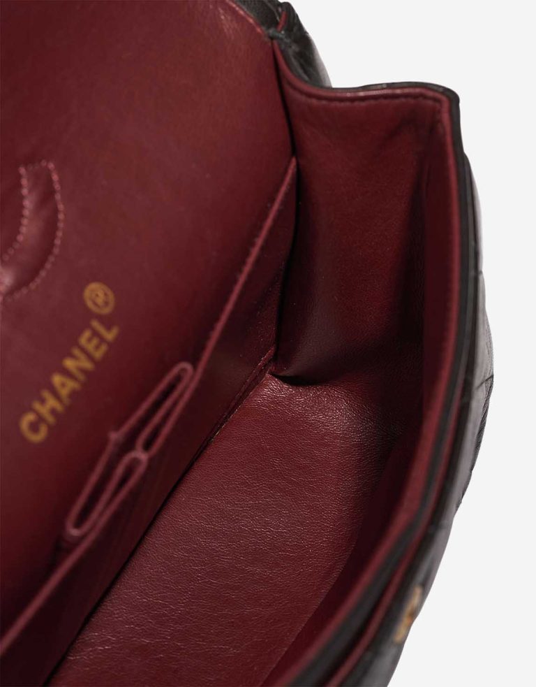 Chanel Timeless Small Lamb Black Inside | Sell your designer bag