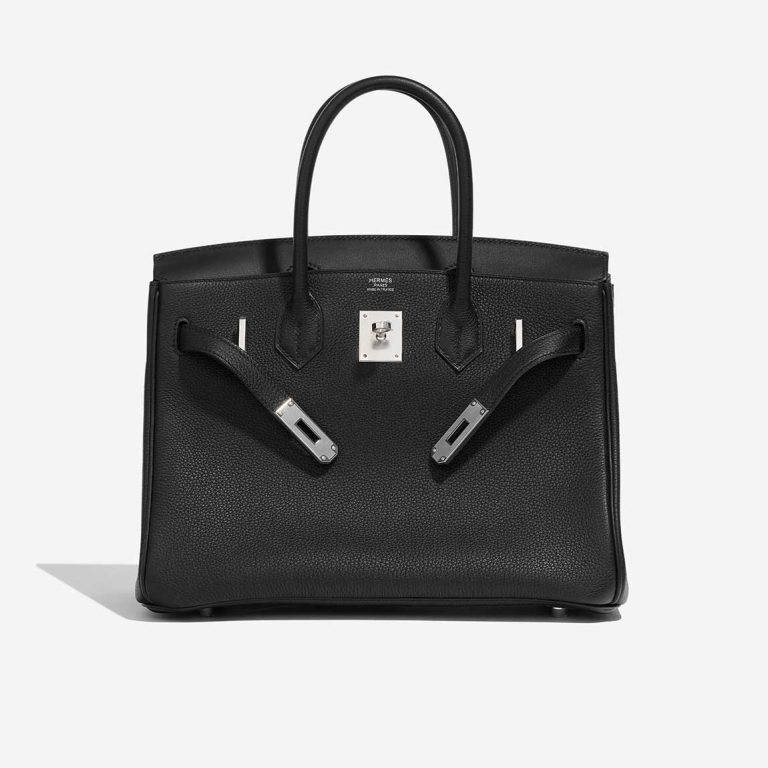 Hermès Birkin 3in1 30 Togo / Toile H / Swift Black / Écru | Sell your designer bag