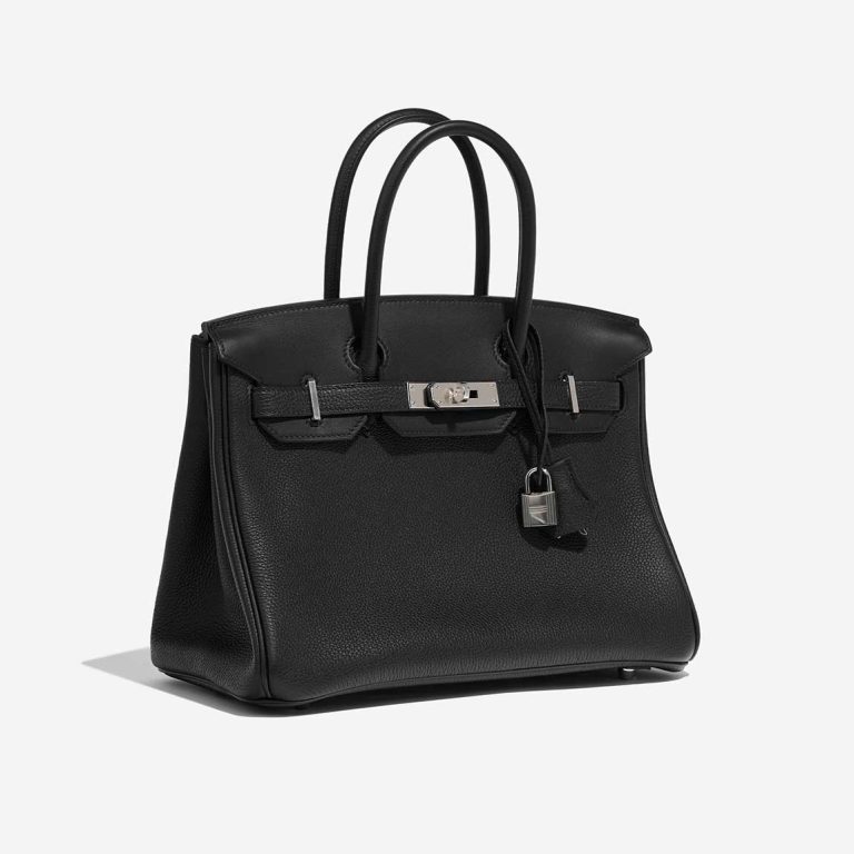 Hermès Birkin 3in1 30 Togo / Toile H / Swift Black / Écru | Sell your designer bag
