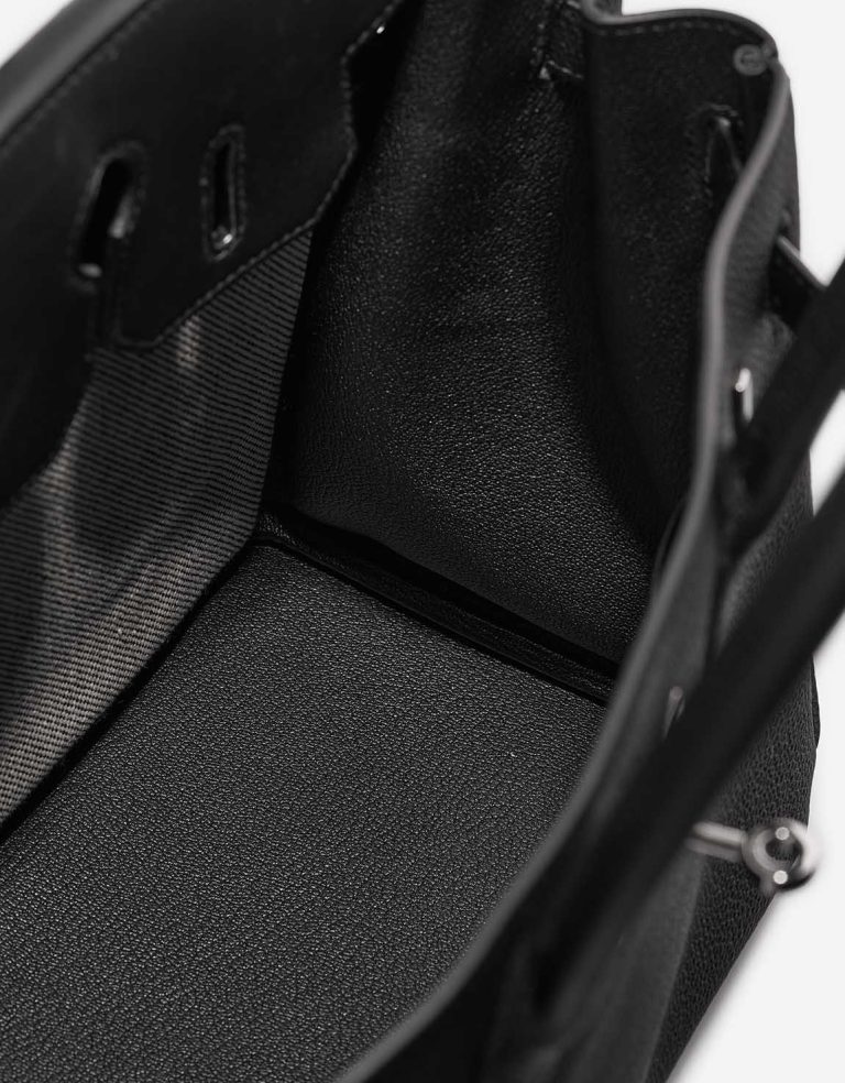 Hermès Birkin 3in1 30 Togo / Toile H / Swift Black / Écru Inside | Sell your designer bag