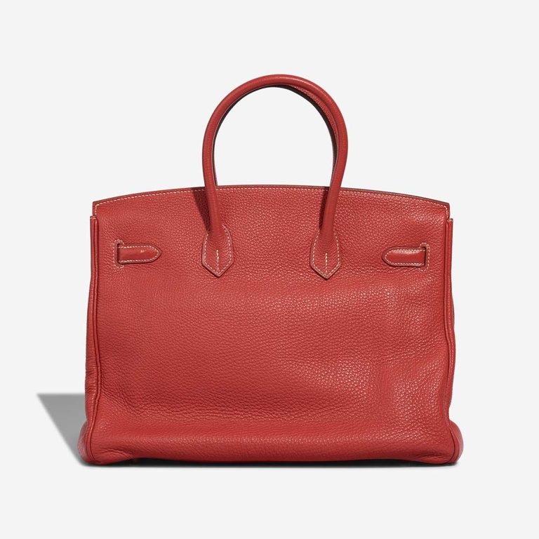 Hermès Birkin 35 Clémence Sanguine | Sell your designer bag