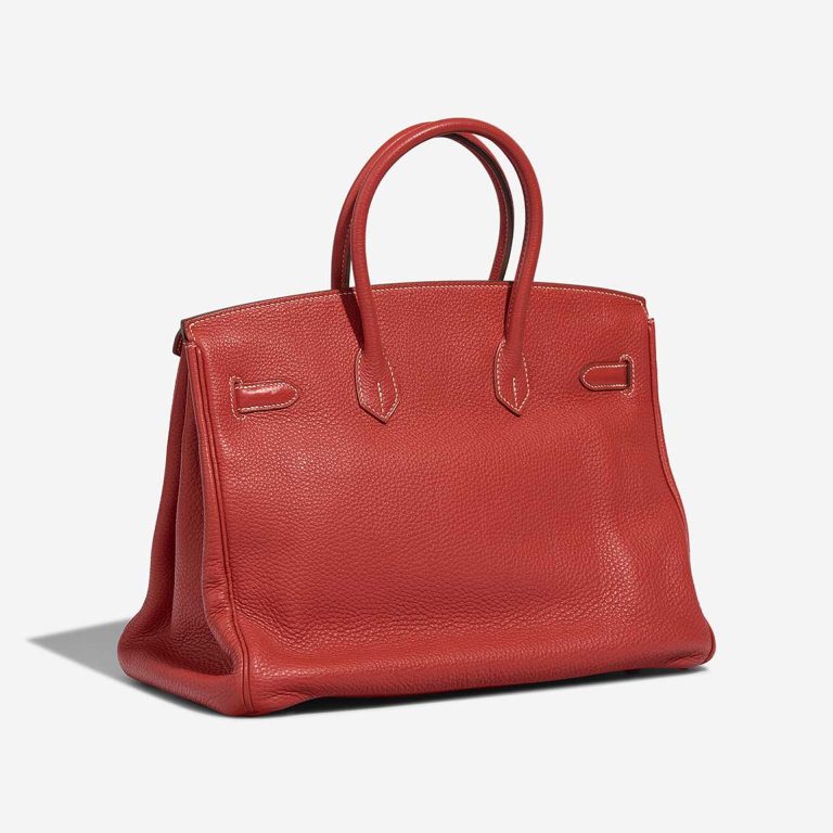 Hermès Birkin 35 Clémence Sanguine | Sell your designer bag