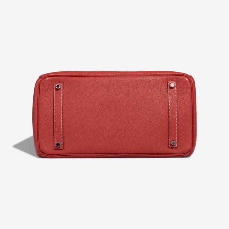 Hermès Birkin 35 Clémence Sanguine | Sell your designer bag