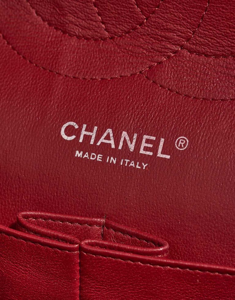 Chanel Timeless Jumbo Caviar Red Logo | Sell your designer bag