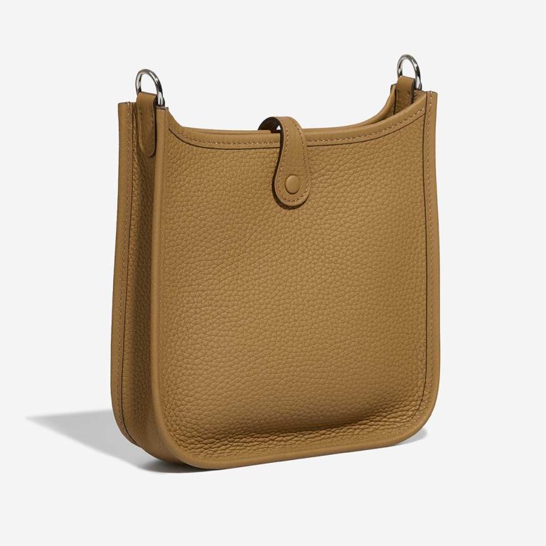 Hermès Evelyne 16 Taurillon Clémence Biscuit | Sell your designer bag