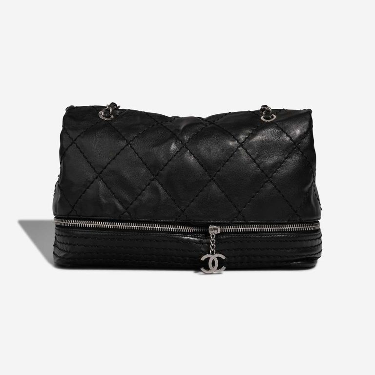 Chanel Timeless Flap Bag Maxi Lamb Black | Sell your designer bag