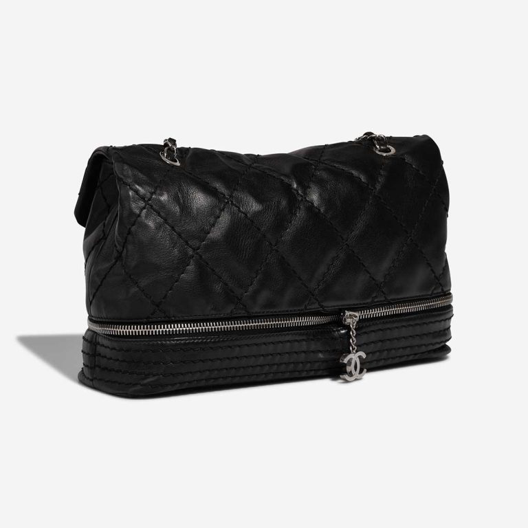 Chanel Timeless Flap Bag Maxi Lamb Black | Sell your designer bag