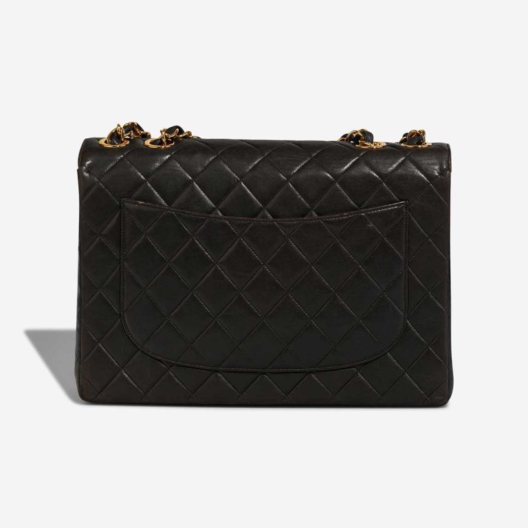 Chanel Timeless Jumbo Lamb Black | Sell your designer bag