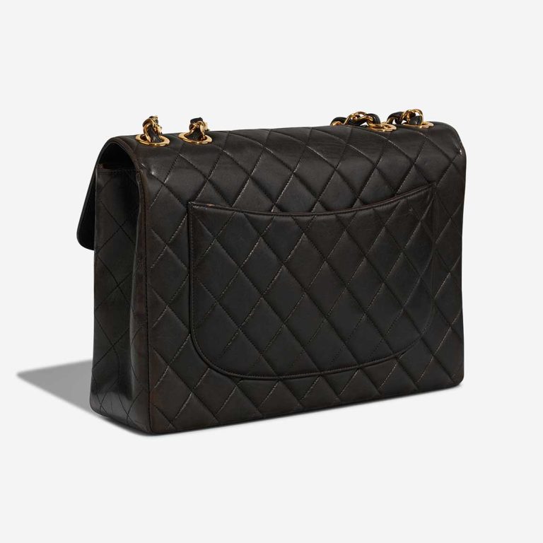 Chanel Timeless Jumbo Lamb Black | Sell your designer bag