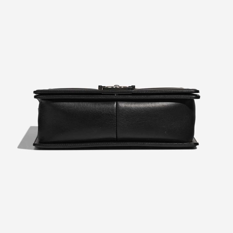 Chanel Boy Old Medium Lamb Black | Sell your designer bag