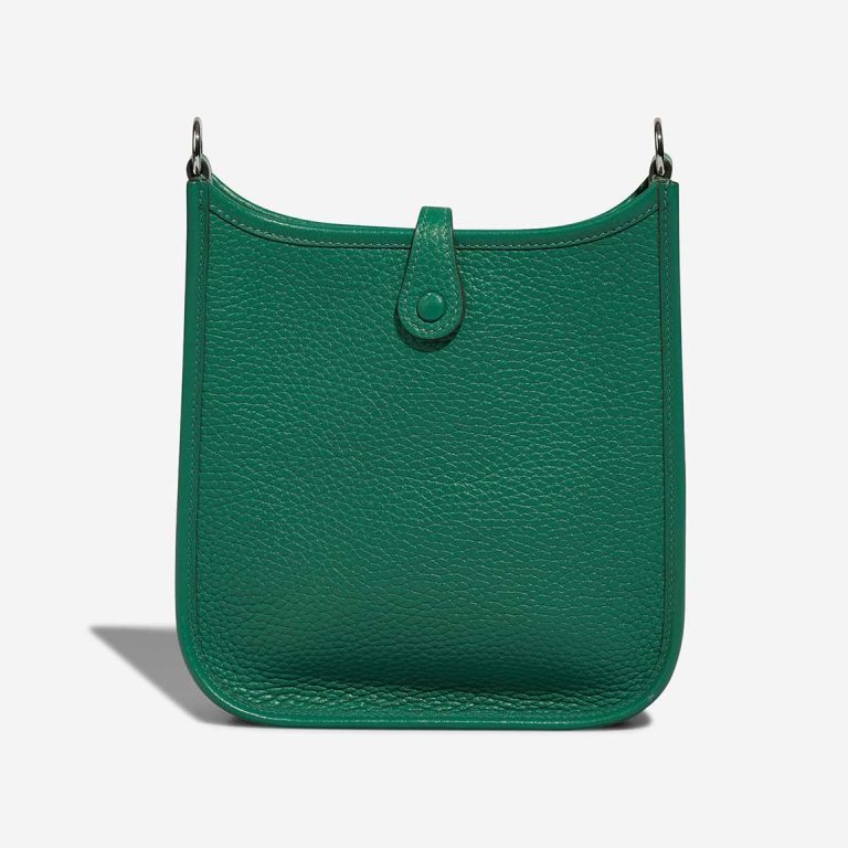 Hermès Evelyne 16 Taurillon Clémence Vert Vertigo | Sell your designer bag