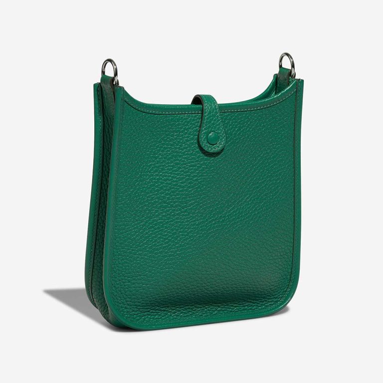 Hermès Evelyne 16 Taurillon Clémence Vert Vertigo | Sell your designer bag
