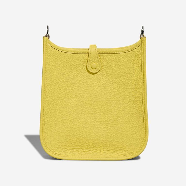 Hermès Evelyne 16 Taurillon Clémence Lime | Sell your designer bag