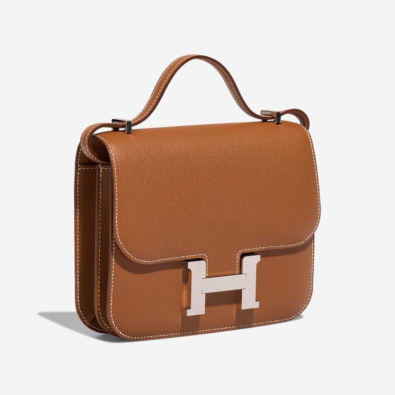 Hermès Constance 18 Epsom Gold | Sell your designer bag