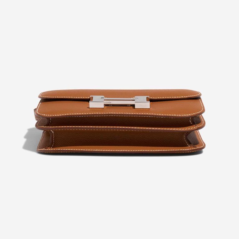 Hermès Constance 18 Epsom Gold | Sell your designer bag