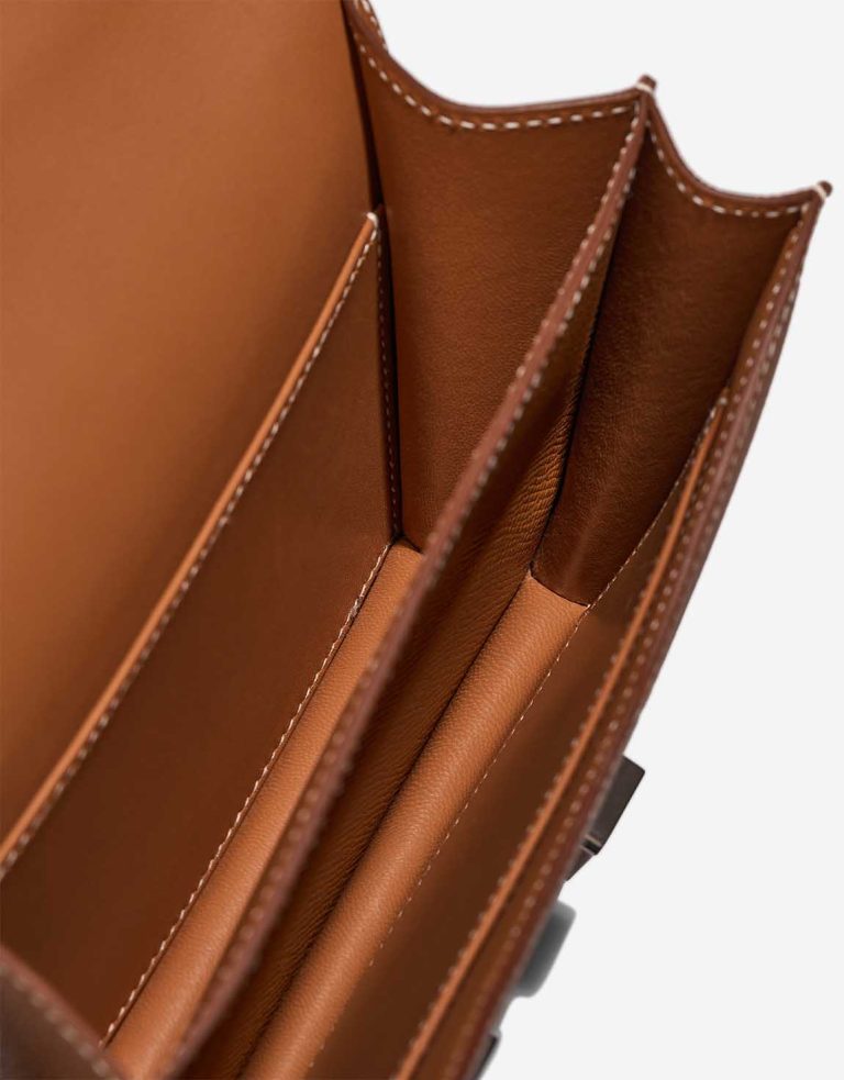 Hermès Constance 18 Epsom Gold Inside | Sell your designer bag