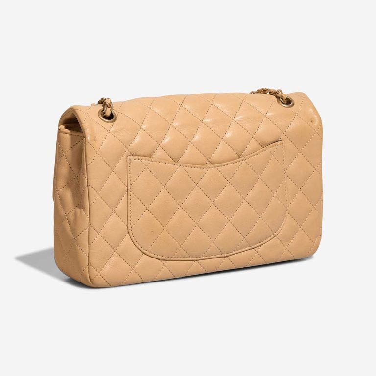 Chanel Timeless Medium Lamb Beige | Vendez votre sac de créateur