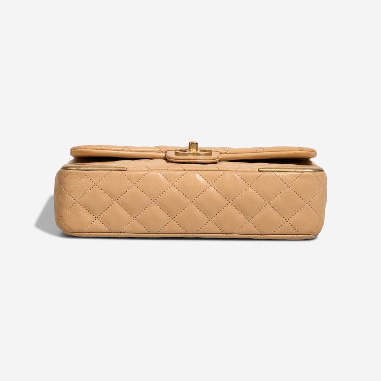 Chanel Timeless Medium Lamb Beige | Vendez votre sac de créateur