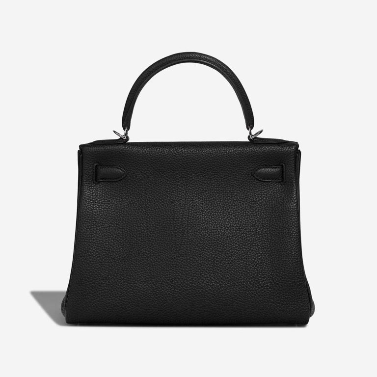Hermès Kelly 28 Togo Black  | Sell your designer bag
