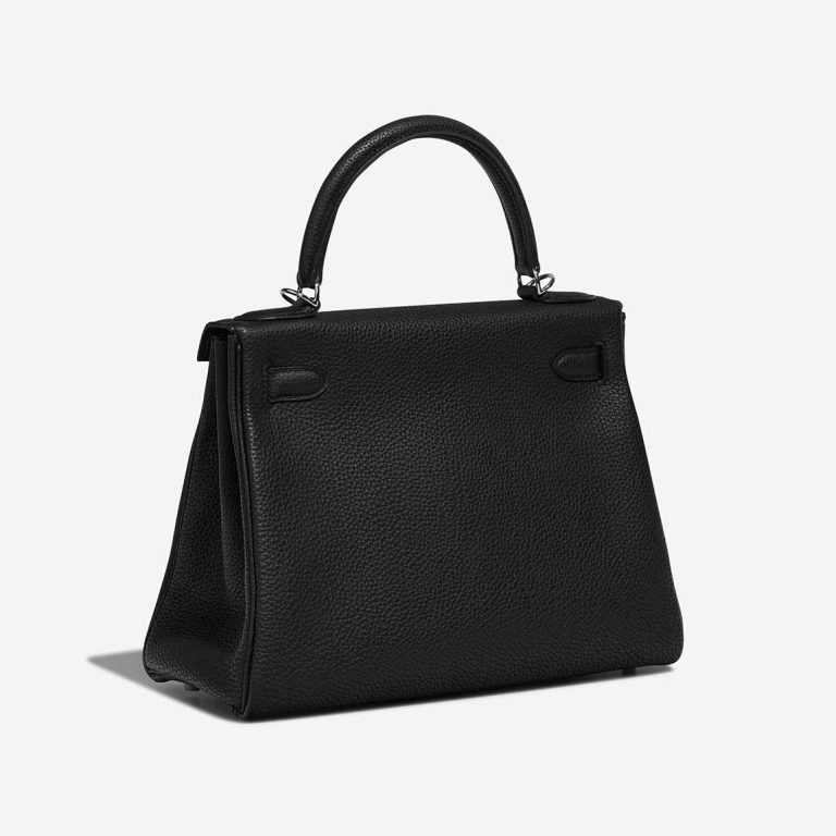 Hermès Kelly 28 Togo Black  | Sell your designer bag