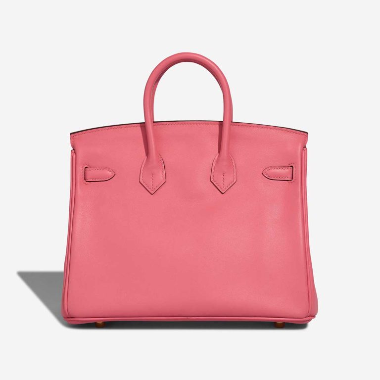 Hermès Birkin 25 Swift Rose Azalée | Sell your designer bag