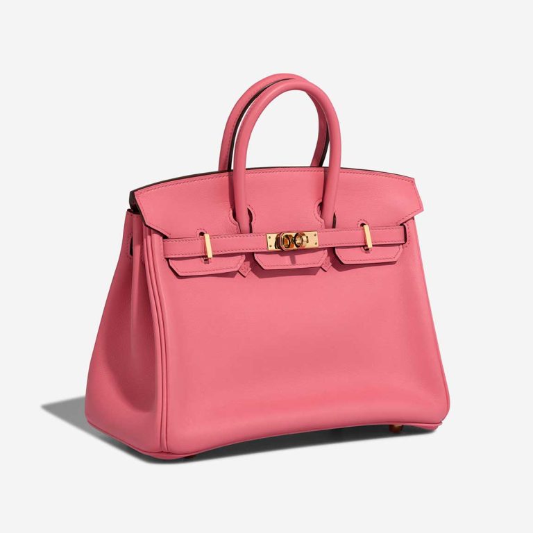 Hermès Birkin 25 Swift Rose Azalée | Sell your designer bag
