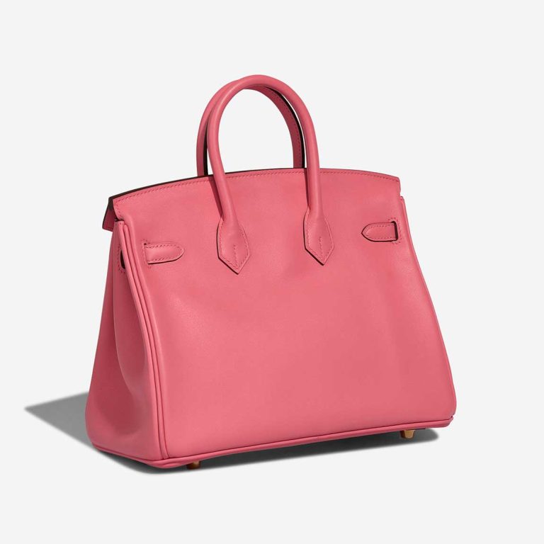 Hermès Birkin 25 Swift Rose Azalée | Sell your designer bag
