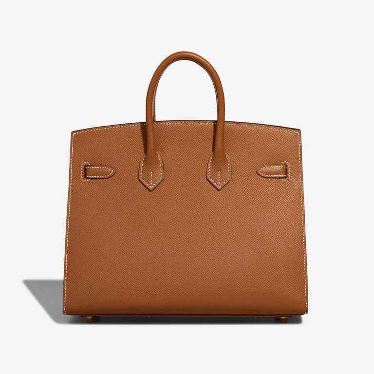 Hermès Birkin 25 Epsom Gold | Sell your designer bag