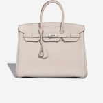 Hermès Birkin 35 Togo Béton Front | Sell your designer bag