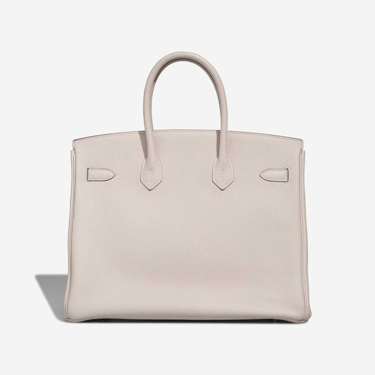 Hermès Birkin 35 Togo Béton | Sell your designer bag