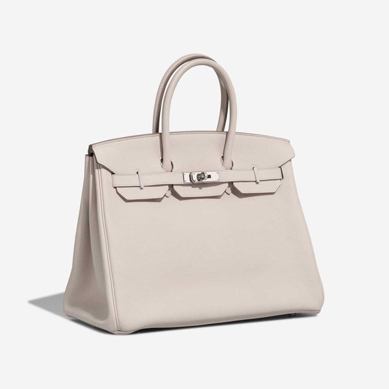Hermès Birkin 35 Togo Béton | Sell your designer bag