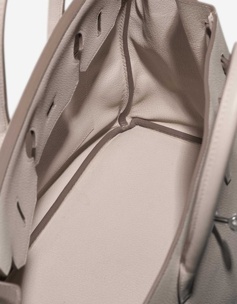 Hermès Birkin 35 Togo Béton Inside | Sell your designer bag