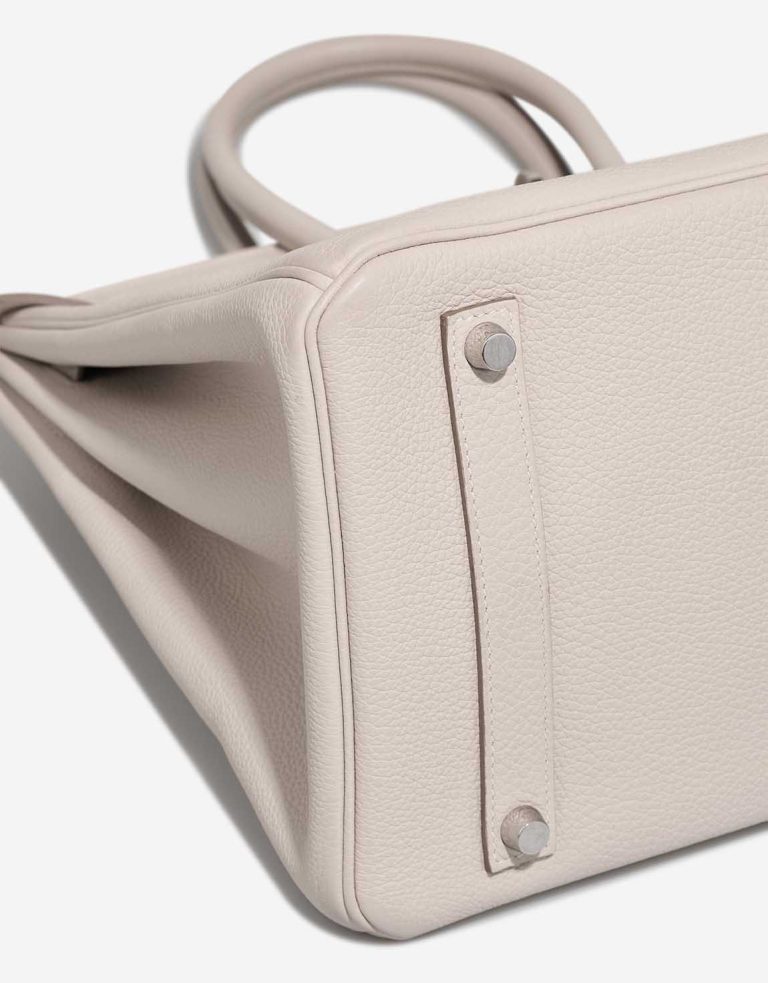 Hermès Birkin 35 Togo Béton Signs of wear | Sell your designer bag