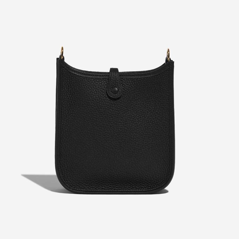 Hermès Evelyne 16 Clémence Black | Sell your designer bag