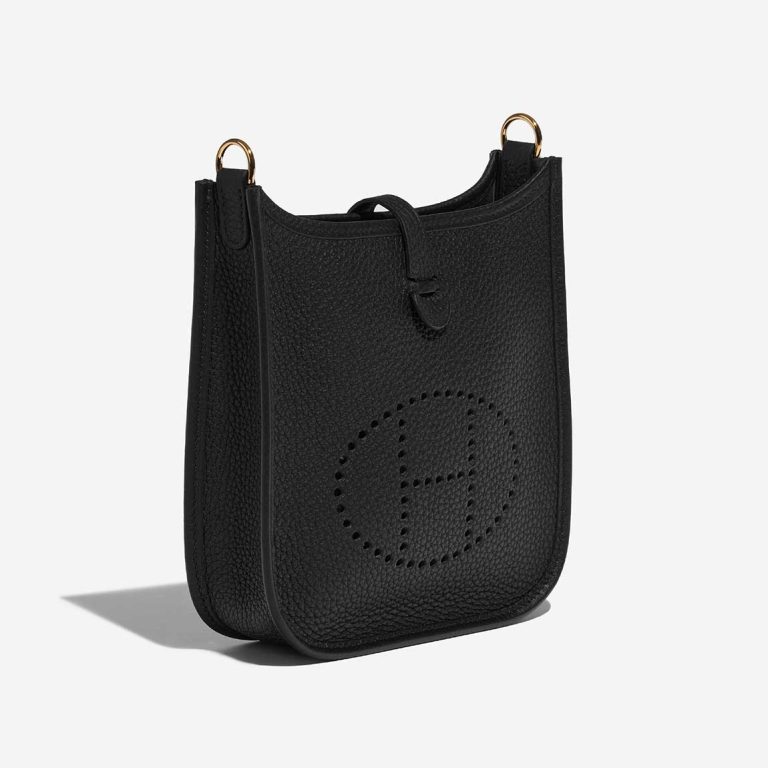 Hermès Evelyne 16 Clémence Black | Sell your designer bag