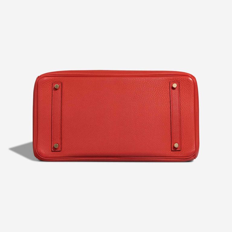 Hermès Birkin 35 Clémence Rouge Tomate | Sell your designer bag