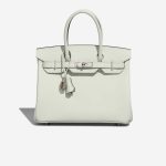 Hermès Birkin 30 Epsom Vert Fizz Front | Sell your designer bag