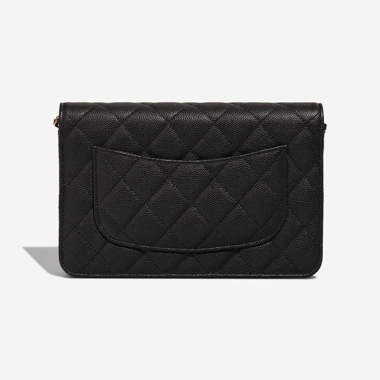 Chanel Timeless Wallet On Chain Caviar Black | Sell your designer bag