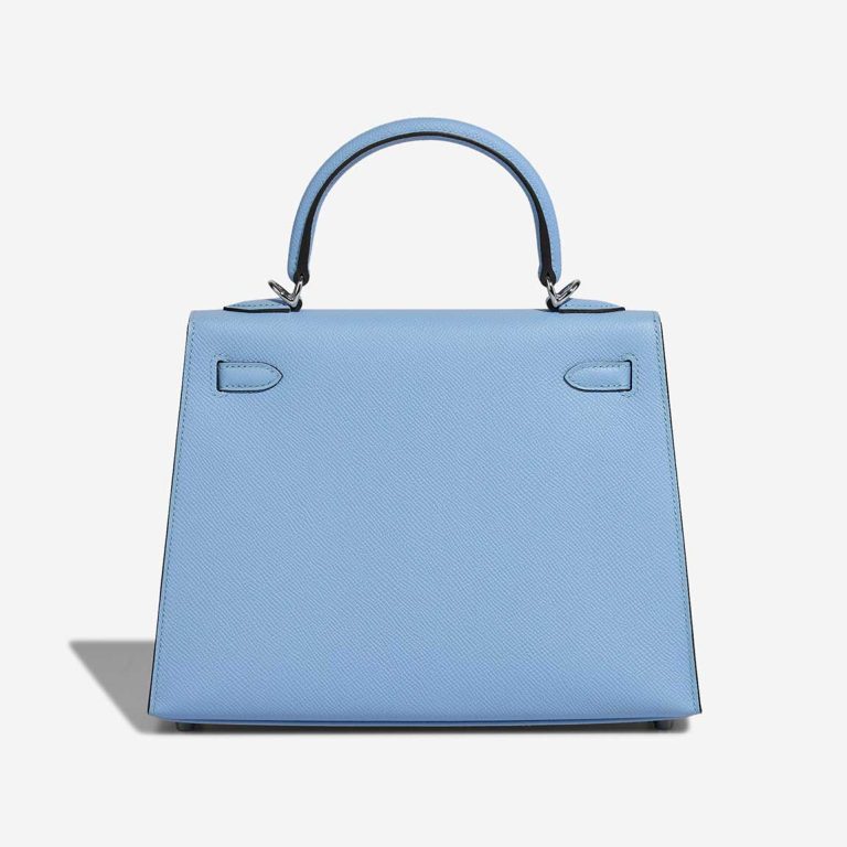 Hermès Kelly 25 Epsom Bleu Céleste | Sell your designer bag