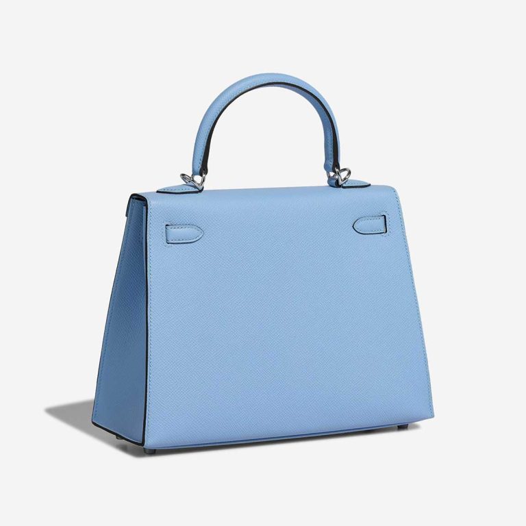 Hermès Kelly 25 Epsom Bleu Céleste | Sell your designer bag