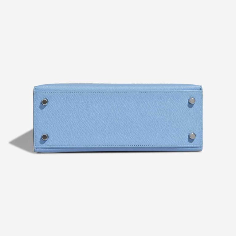 Hermès Kelly 25 Epsom Bleu Céleste | Sell your designer bag