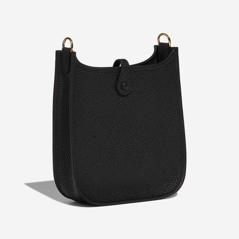 Hermès Evelyne 16 Taurillon Clémence Black | Sell your designer bag