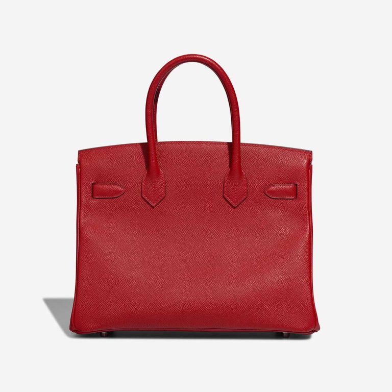 Hermès Birkin 30 Epsom Rouge Casaque | Sell your designer bag