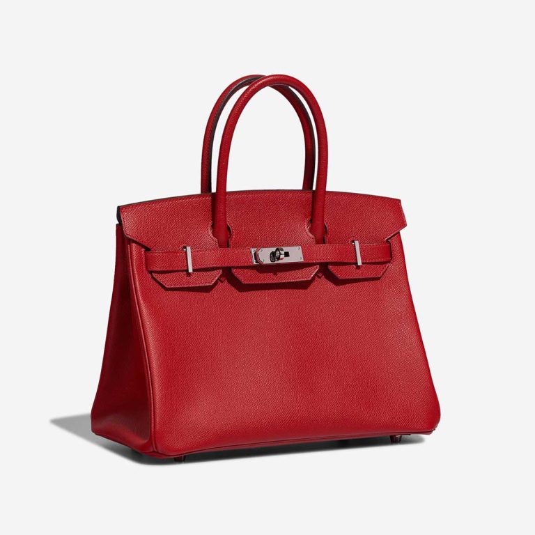 Hermès Birkin 30 Epsom Rouge Casaque | Sell your designer bag