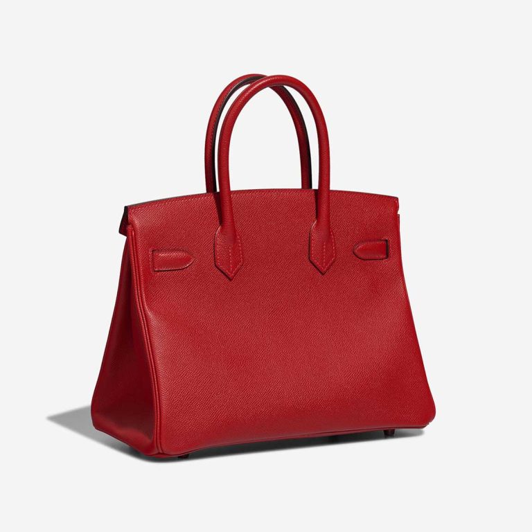 Hermès Birkin 30 Epsom Rouge Casaque | Sell your designer bag